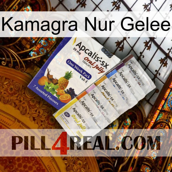 Kamagra Only Jelly 11